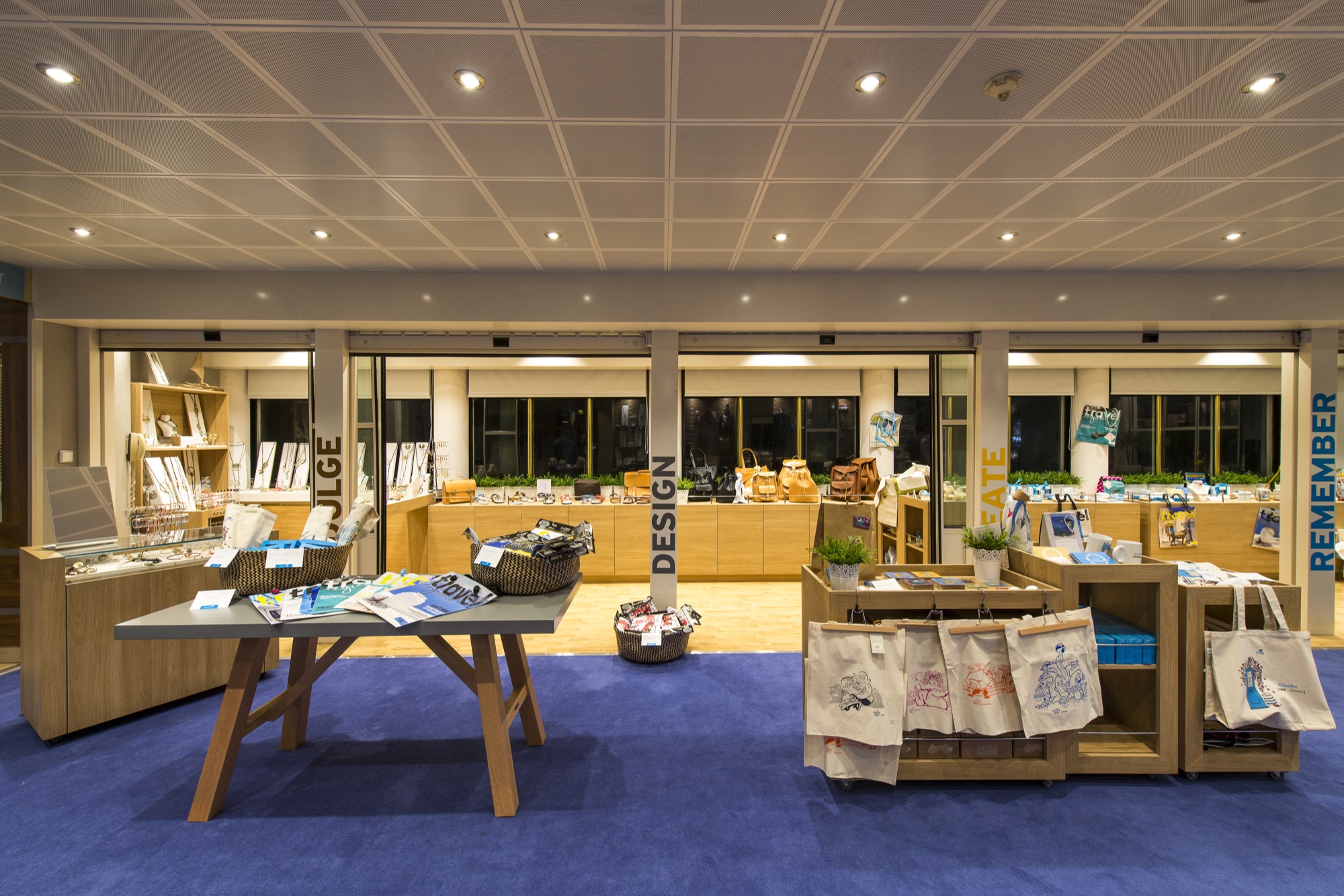Celestyal Cruises Celestyal Olympia Shopping 3.jpg